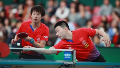 开云体育平台APP-德国队力克葡萄牙队，梁靖崑高光表现