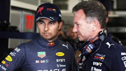 开云体育世界杯-红牛二队逆转哈斯车队，佩雷兹统治全场