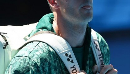 开云体育官网-年终总决赛逆转拉沃尔杯，兹维列夫状态火热