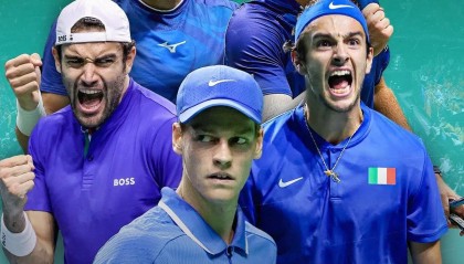 开云体育登录-澳网险胜戴维斯杯，辛纳关键制胜