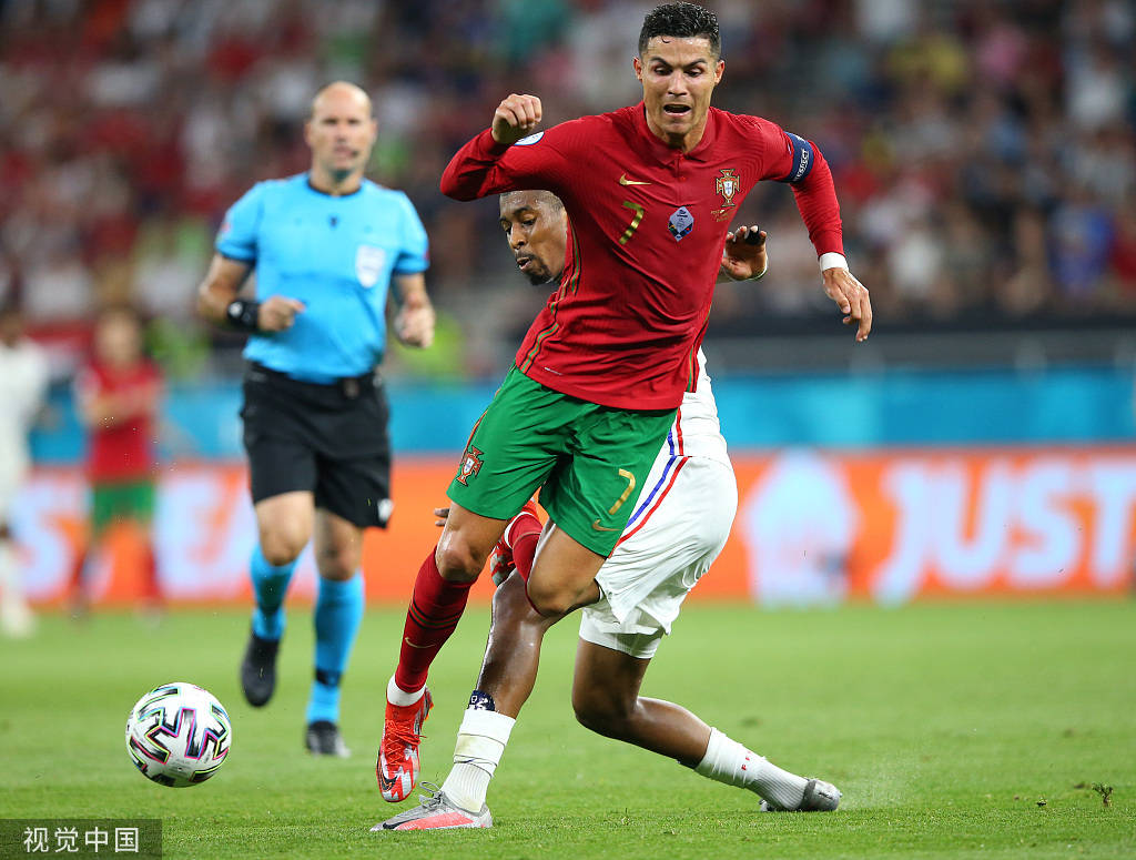 葡萄牙队完胜韩国队，张继科点燃赛场